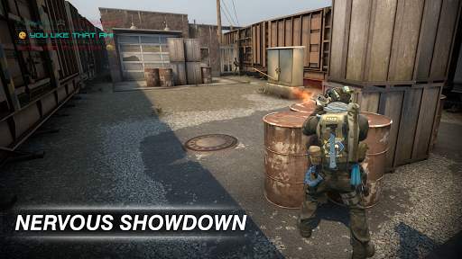 Call of Modern Warfare: Libreng command FPS game screenshot 4