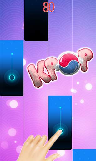Magic Piano Tiles - Kpop BTS screenshot 5