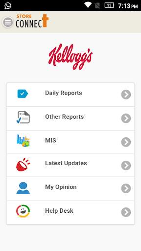 Kelloggs-StoreConnect screenshot 2