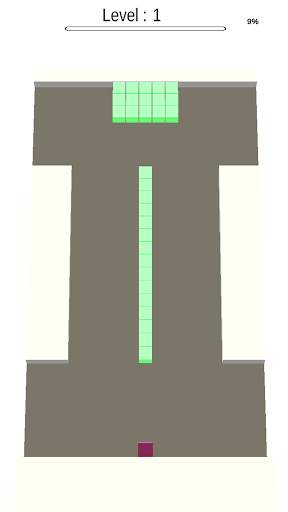 Color Cube fill 3d screenshot 2