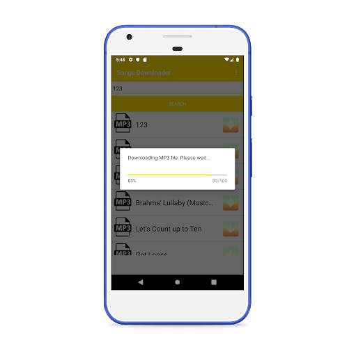 mp3 downloader & you to mp3 screenshot 6
