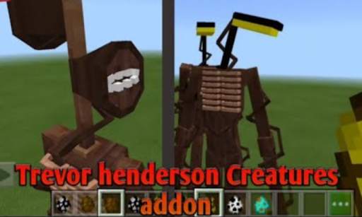 Trevor Henderson Creatures for Minecraft PE screenshot 1