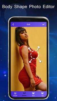 Body Shape Photo Editor 2 تصوير الشاشة