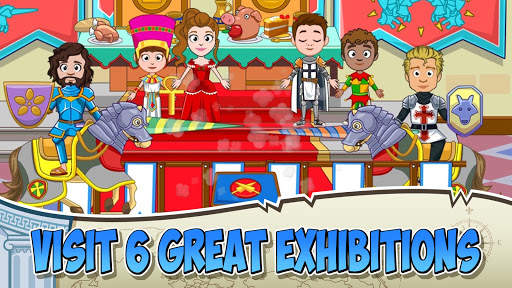 My Town : Museum screenshot 2