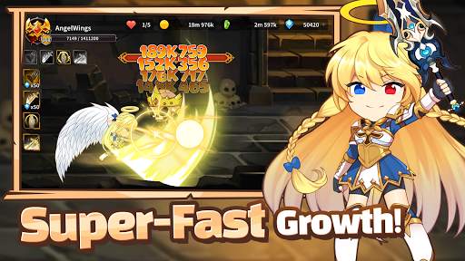 Raising Archangel screenshot 2