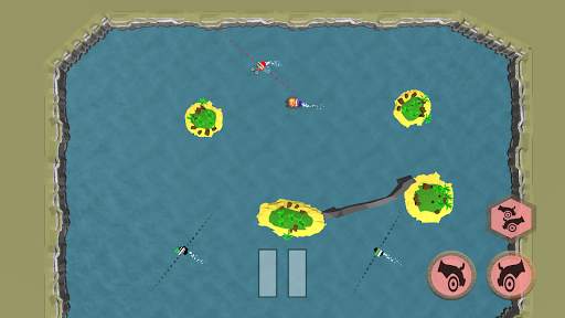 Pirates: 1-4 Players game screenshot 5