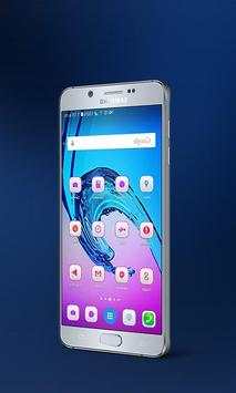 Launcher for Galaxy Note 7 screenshot 1