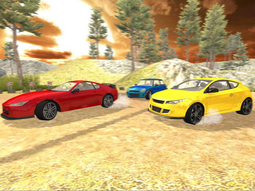 Grand Race Track Off Read Driving screenshot 10