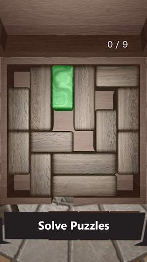 Unblock 3D Puzzle screenshot 4