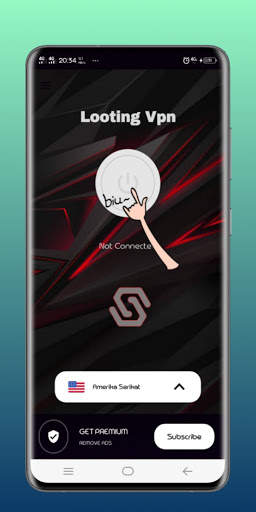 VPN Free For Fire - Looting VPN screenshot 2