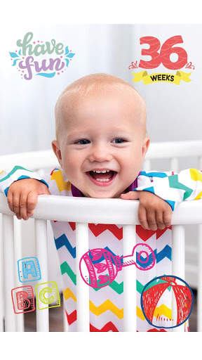 Baby Photo Editor : Monthly Milestone Stickers 5 تصوير الشاشة
