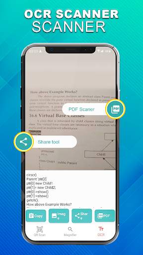 Magnifying glass with light screenshot 4