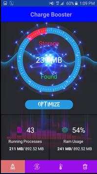 Turbo Power Clean of Quick Battery screenshot 1
