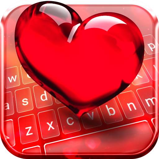 True Love Keyboard + Wallpaper 5.9.80