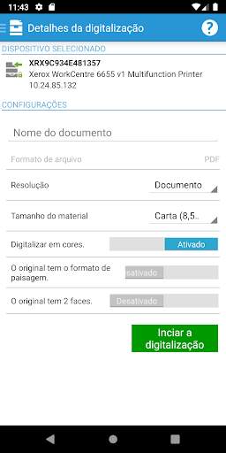 Xerox® Workplace screenshot 3