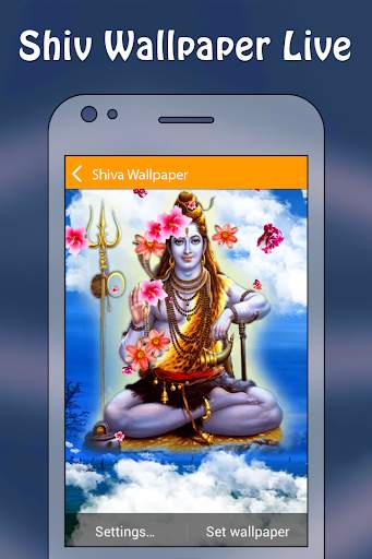 Shiv Live Wallpaper screenshot 4