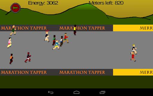 Marathon Tapper screenshot 7