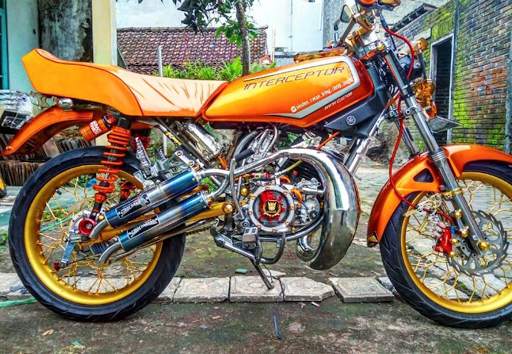 RX KING Modifikasi скриншот 6