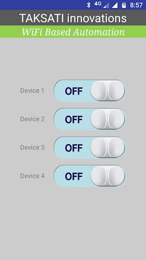 WiFi Automation screenshot 1