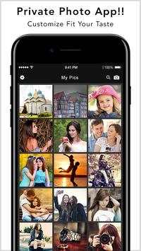 Photo Gallery & Album 4 تصوير الشاشة