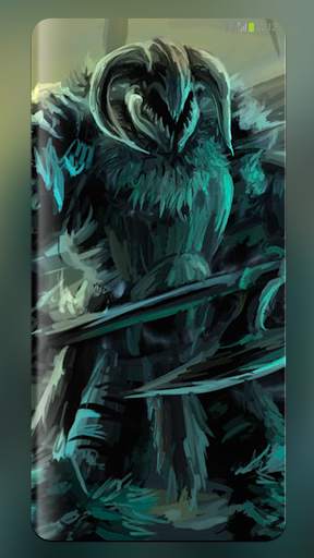 Vikings Lock Screen 7 تصوير الشاشة