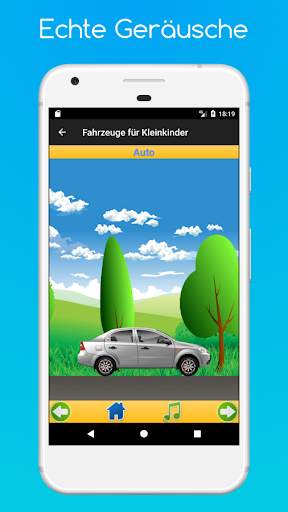 Fahrzeuge für Kleinkinder screenshot 2