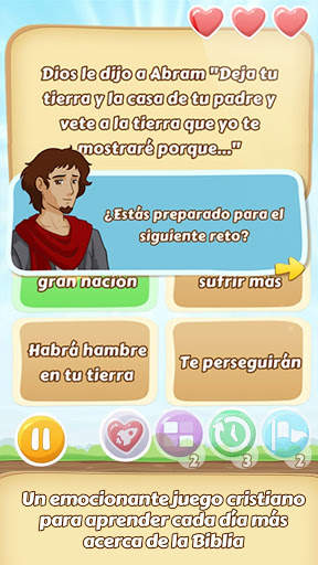 En Busca de Jesús screenshot 2