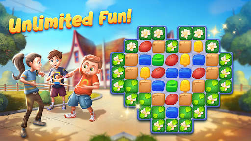 Best Friends: Puzzle & Match screenshot 2