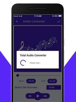 Total Audio Converter screenshot 5