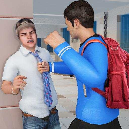 High School Fighting Game 3.1
