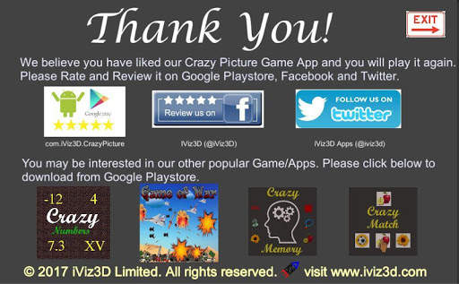 Crazy Picture screenshot 8
