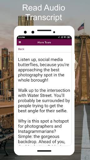 Brooklyn New York City Audio Guide screenshot 6