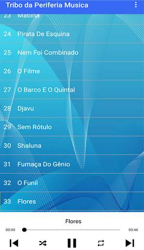 Tribo da Periferia Música Nova screenshot 4