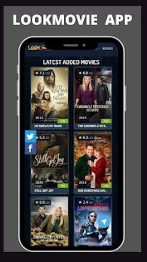 Lookmovie App Stream Clue screenshot 3