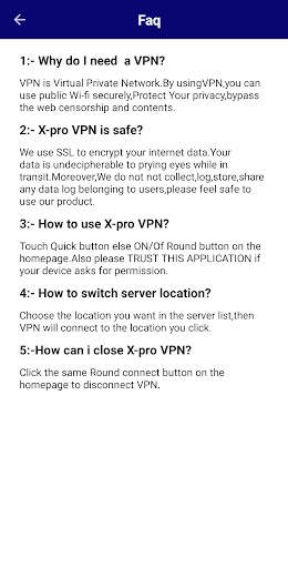 VPN King Master Professional screenshot 6