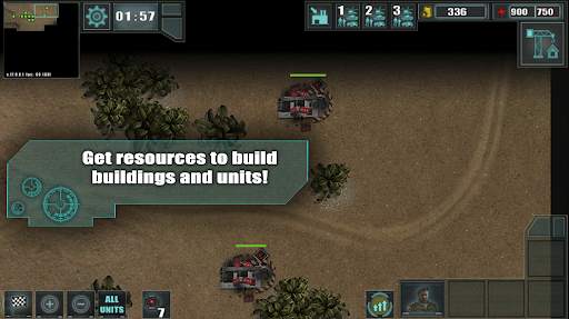 Pacifism part 1: rts strategy screenshot 2
