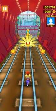 Subway Run - Surf Rush screenshot 5