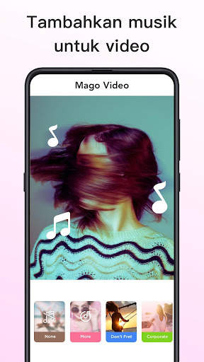 Editor Video Musik - MagoVideo screenshot 8