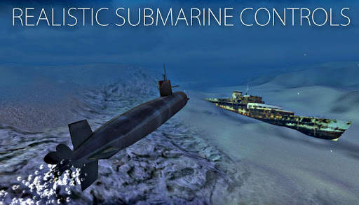 Submarine 2 تصوير الشاشة