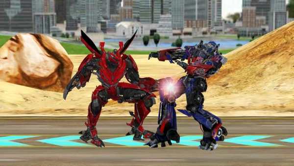 Real Robot Ring Fighting: Robot Fighting Games screenshot 1
