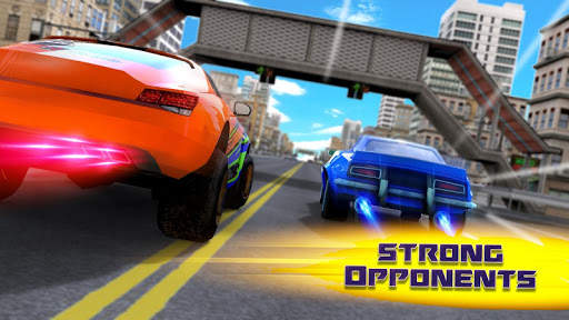 Extreme Traffic Turbo Car Race screenshot 4