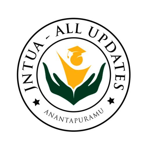 JNTUA All Updates 19.0