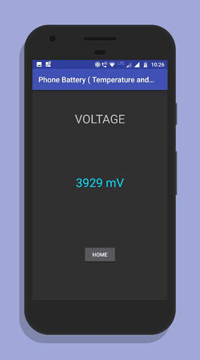 Phone Battery Details screenshot 2
