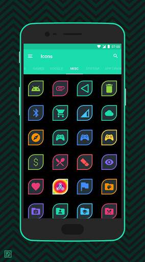Folium – Unique Style Icon Pack screenshot 9