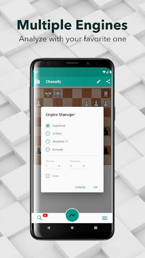 Magic Chess tools. The Best Chess Analyzer 🔥 screenshot 2
