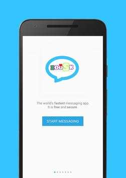 Messenger for Zoosk screenshot 1