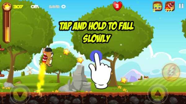 Super Jerry adventure and Tom screenshot 3