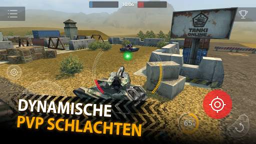 Tanki Online screenshot 3