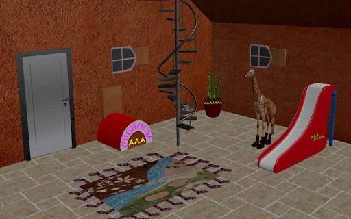 3D Escape Games-Puzzle Boot House screenshot 9