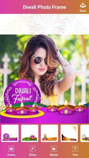 Diwali Photo Frame Editing | D screenshot 2